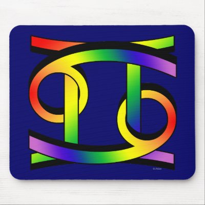 Cancer & Gemini GLBT by AtlasShrugging