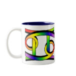 Cancer & Gemini GLBT Mug