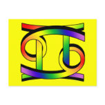 Cancer & Gemini GLBT
