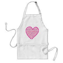 Cancer-Heart Aprons