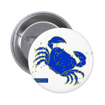 Cancer Horoscope Pin