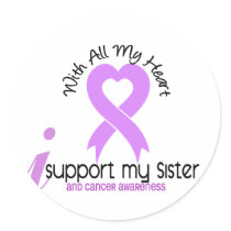 CANCER I Support My Sister