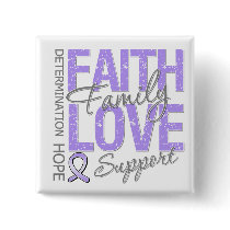 Cancer Inspiring Slogan Collage General Cancer