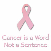 Cancer is a Word, not a Sentence. Photo Sculptures