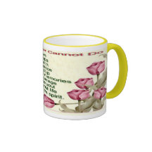 Cancer Is Limited Mug