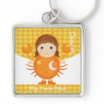 Cancer Keychain
