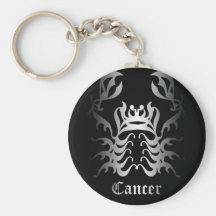 Cancer Keychain