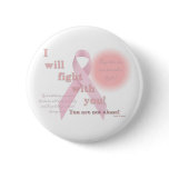 Cancer medium Button