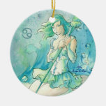 Cancer Ornament