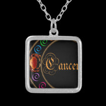 Cancer necklaces