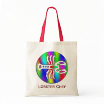 Cancer Rainbow Colour Crab Arts Crafts Shopping Tote Bag