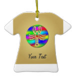 Cancer Rainbow Colour Crab Zodiac Sports