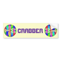 Cancer Rainbow Colour Crab Zodiac Star Sign