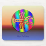 Cancer Rainbow Colour Crab Zodiac Star Sign