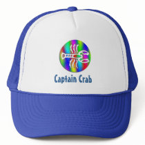 Cancer Rainbow Colour Crab Zodiac Team