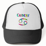 Cancer Rainbow Hat