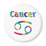 Cancer Rainbow Refrigerator Magnets