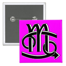 Cancer & Scorpio Partners bw Button