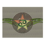 Cancer Star Post Card