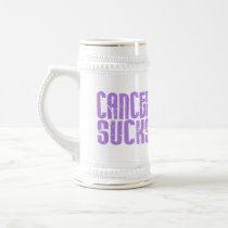 Cancer Sucks 1C Coffee Mug