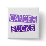 Cancer Sucks 2C (General Cancer) buttons