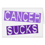 Cancer Sucks 2C (General Cancer) cards