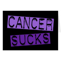 Cancer Sucks 2C (General Cancer)