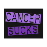 Cancer Sucks 2C (General Cancer)