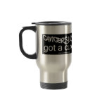 Cancer Sucks.com 2006 Relay Coffee Mug