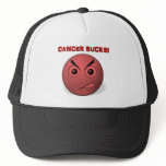 Cancer Sucks! Mesh Hat