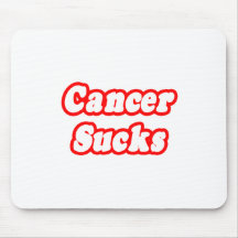 Cancer Sucks Mousepad