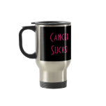 Cancer Sucks! Coffee Mug