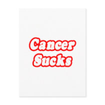 Cancer Sucks