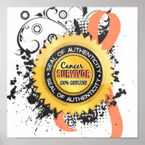 Cancer Survivor 23 Endometrial Cancer