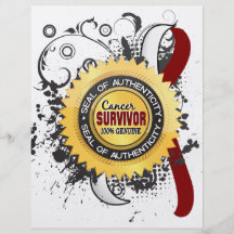 Cancer Survivor 23 Head Neck Cancer Flyer