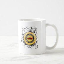 Cancer Survivor 23 Lung Cancer Coffee Mug