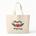 Cancer Survivor bags