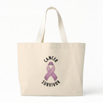 Cancer Survivor Bag bags