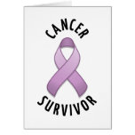 Cancer Survivor Card