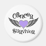Cancer Survivor Magnet