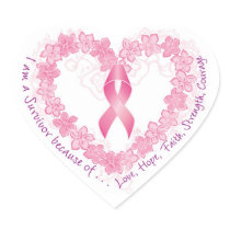 Cancer Survivor Sticker