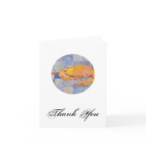 Cancer Thank You Card