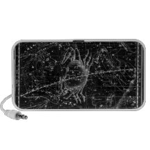 Cancer, the Crab PC Speakers