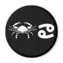 Cancer with Symbol Refrigerator Magnet