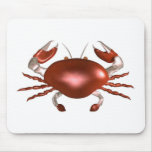 Cancer zodiac Crab by Valxart.com Mousepads