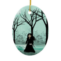 Cancer - Zodiac Girls - Ornament