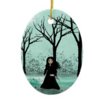 Cancer - Zodiac Girls - Ornament