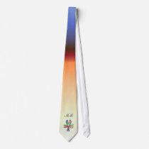 Cancer Zodiac Star Sign Rainbow Colour
