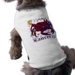 Cancer-Zodiac-V-1 Pet Tee