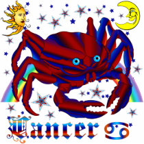 Cancer-Zodiac-V-1 Photo Sculptures